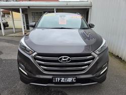 2015 HYUNDAI TUCSON HIGHLANDER BROWN