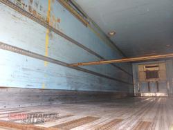 2005 Maxitrans 34FT Refrigerated Pantech STAT WRITE OFF
