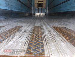 2005 Maxitrans 34FT Refrigerated Pantech STAT WRITE OFF