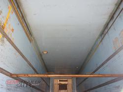 2005 Maxitrans 34FT Refrigerated Pantech STAT WRITE OFF