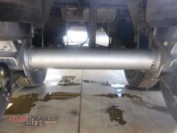 2005 Maxitrans 34FT Refrigerated Pantech STAT WRITE OFF