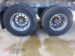 2005 Maxitrans 34FT Refrigerated Pantech STAT WRITE OFF