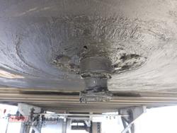 2005 Maxitrans 34FT Refrigerated Pantech STAT WRITE OFF