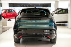 2025 Alfa Romeo Junior Ibrida