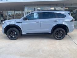 2026 Isuzu MU-X MY25.5 Isuzu MU-X 4X4 X-Terrian 3.0L Automatic (UJOR510D)