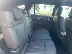 2026 Isuzu MU-X MY25.5 Isuzu MU-X 4X4 X-Terrian 3.0L Automatic (UJOR510D)