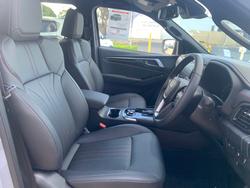 2026 Isuzu MU-X MY25.5 Isuzu MU-X 4X4 X-Terrian 3.0L Automatic (UJOR510D)