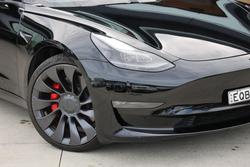 2021 TESLA MODEL 3 PERFORMANCE