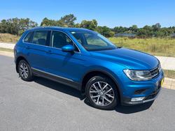 2017 VOLKSWAGEN TIGUAN 110 TDI COMFORTLINE