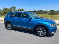 2017 VOLKSWAGEN TIGUAN 110 TDI COMFORTLINE