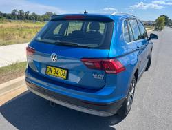 2017 VOLKSWAGEN TIGUAN 110 TDI COMFORTLINE