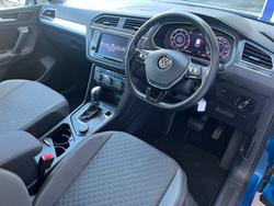 2017 VOLKSWAGEN TIGUAN 110 TDI COMFORTLINE