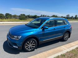 2017 VOLKSWAGEN TIGUAN 110 TDI COMFORTLINE