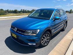 2017 VOLKSWAGEN TIGUAN 110 TDI COMFORTLINE