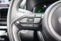 2024 Toyota Yaris Cross Hybrid GX