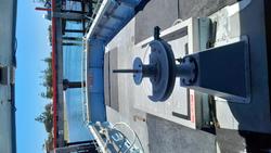 1975 Fishing Boat Fibreglass Semi-planning