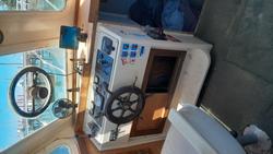 1975 Fishing Boat Fibreglass Semi-planning