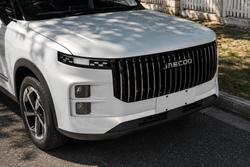 2026 Jaecoo J7 Track