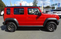 2025 Suzuki
Jimny XL