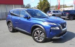 2025 USED VEHICLES X-TRAIL ST-L