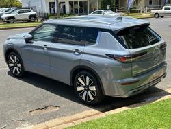 2025 MITSUBISHI OUTLANDER EXCEED