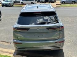 2025 MITSUBISHI OUTLANDER EXCEED