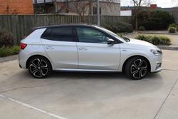 2022 SKODA Fabia Monte Carlo Edition 150