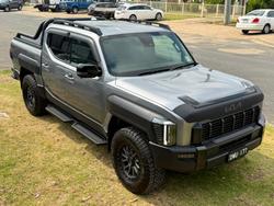 2025 Kia Tasman X-Pro