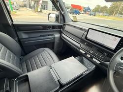 2025 Kia Tasman X-Pro