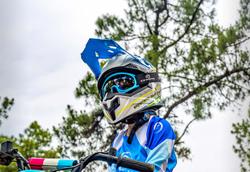 2025 CFMOTO CFX-5E 	Zephyr Blue