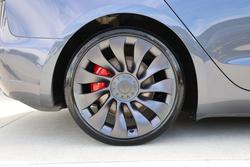 2021 TESLA MODEL 3 PERFORMANCE