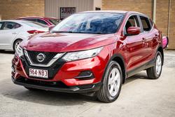 2019 NISSAN
                QASHQAI ST