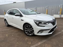 2017 Renault Megane GT-Line