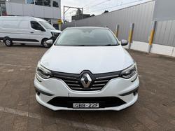 2017 Renault Megane GT-Line