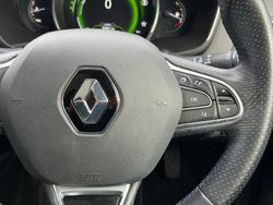 2017 Renault Megane GT-Line