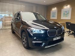 2016 BMW X1 sDRIVE 18d