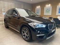 2016 BMW X1 sDRIVE 18d