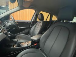 2016 BMW X1 sDRIVE 18d