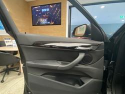 2016 BMW X1 sDRIVE 18d