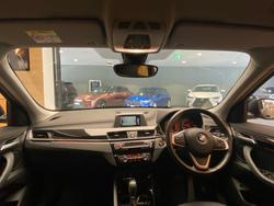 2016 BMW X1 sDRIVE 18d