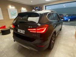 2016 BMW X1 sDRIVE 18d