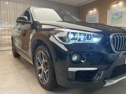 2016 BMW X1 sDRIVE 18d