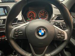 2016 BMW X1 sDRIVE 18d