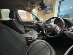 2016 BMW X1 sDRIVE 18d