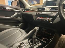 2016 BMW X1 sDRIVE 18d