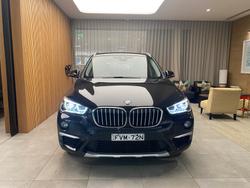 2016 BMW X1 sDRIVE 18d