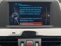 2016 BMW X1 sDRIVE 18d