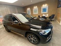 2016 BMW X1 sDRIVE 18d