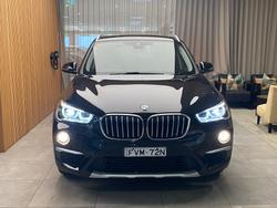 2016 BMW X1 sDRIVE 18d