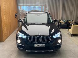 2016 BMW X1 sDRIVE 18d